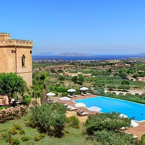 ***** Hotel Baglio Oneto Dei Principi Di San Lorenzo - Luxury Wine Itália