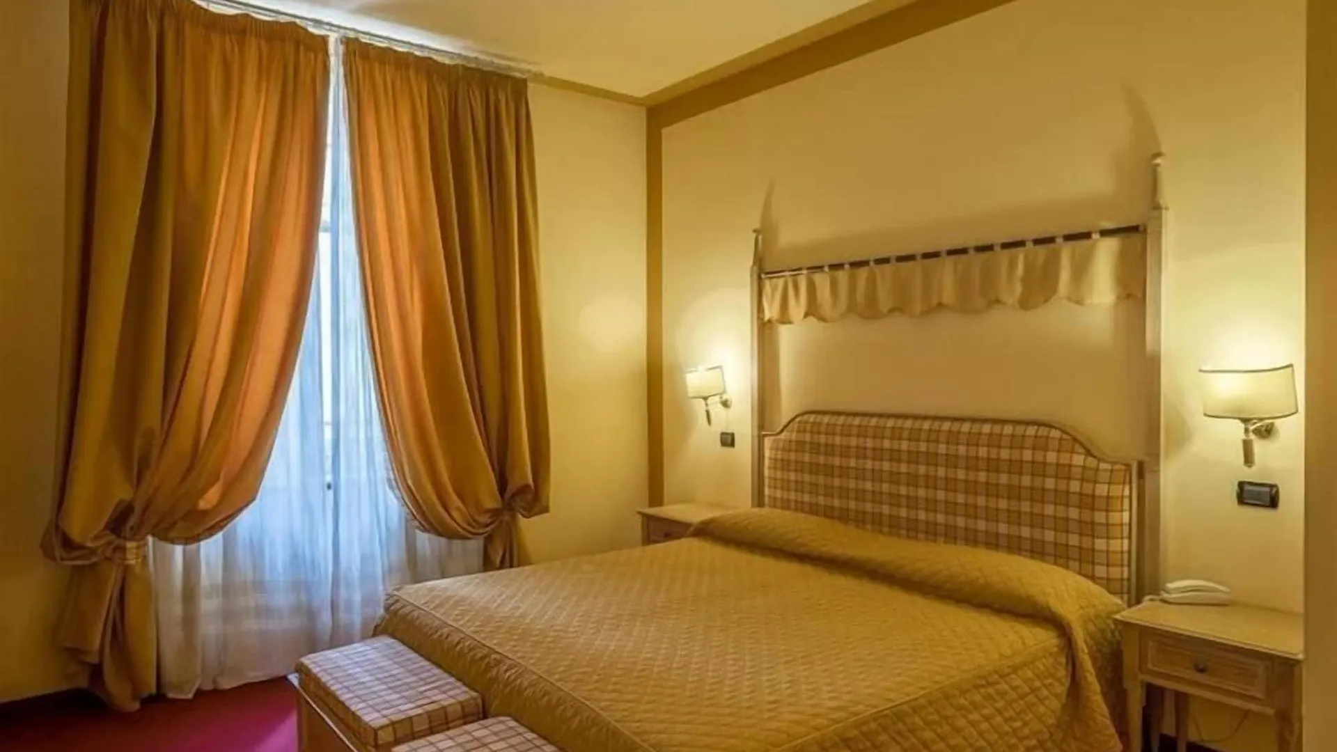 Hotel Manzoni Wellness&Spa Montecatini Terme