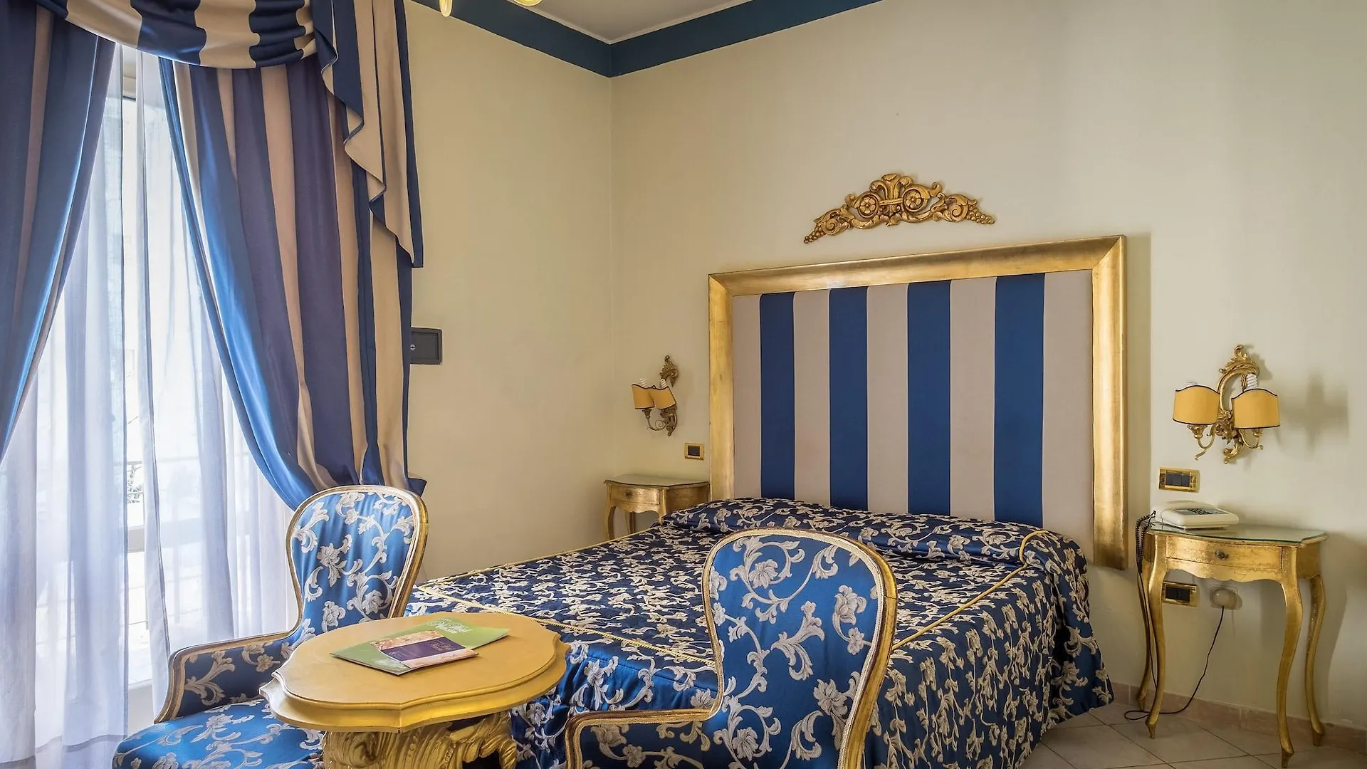 Hotel Manzoni Wellness&Spa Montecatini Terme