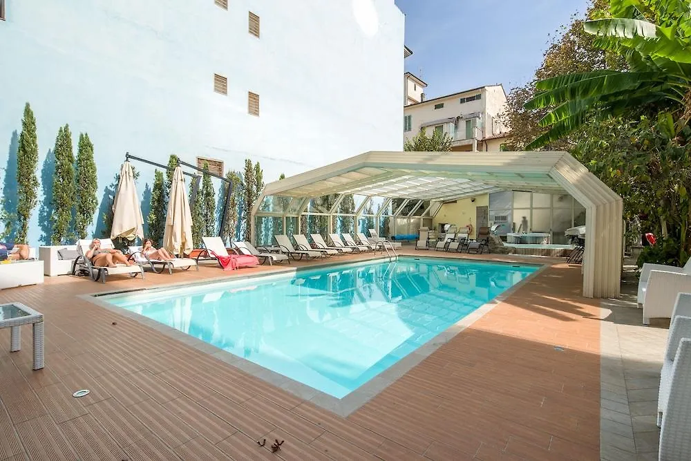 Hotel Manzoni Wellness&Spa Montecatini Terme