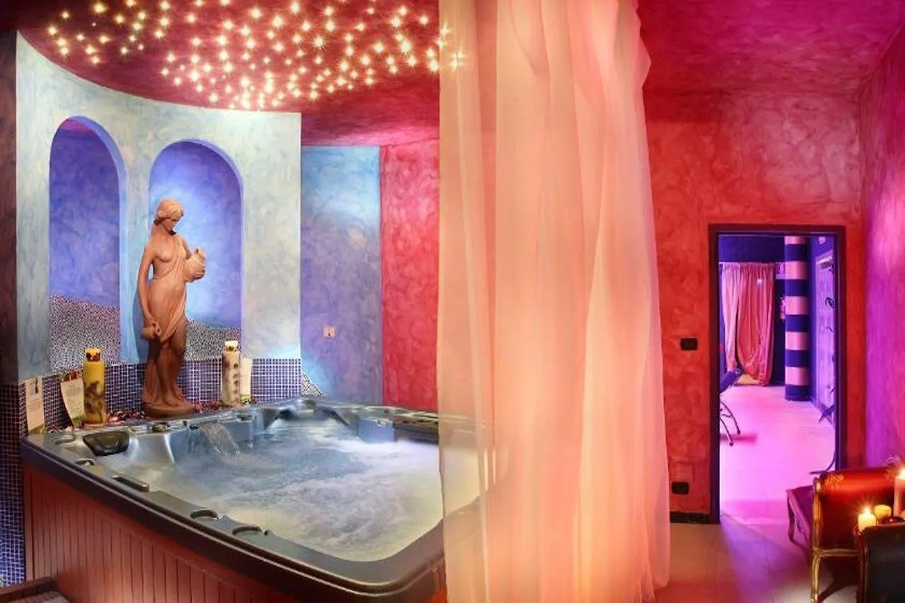 Hotel Manzoni Wellness&Spa Montecatini Terme