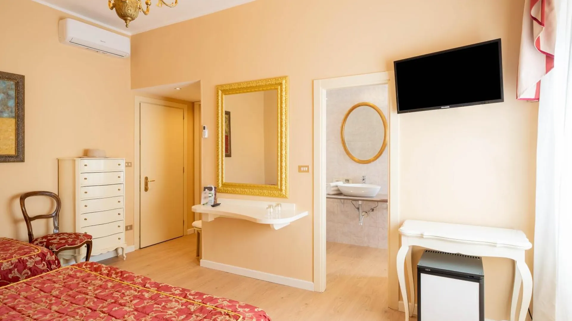Hotel Manzoni Wellness&Spa Montecatini Terme
