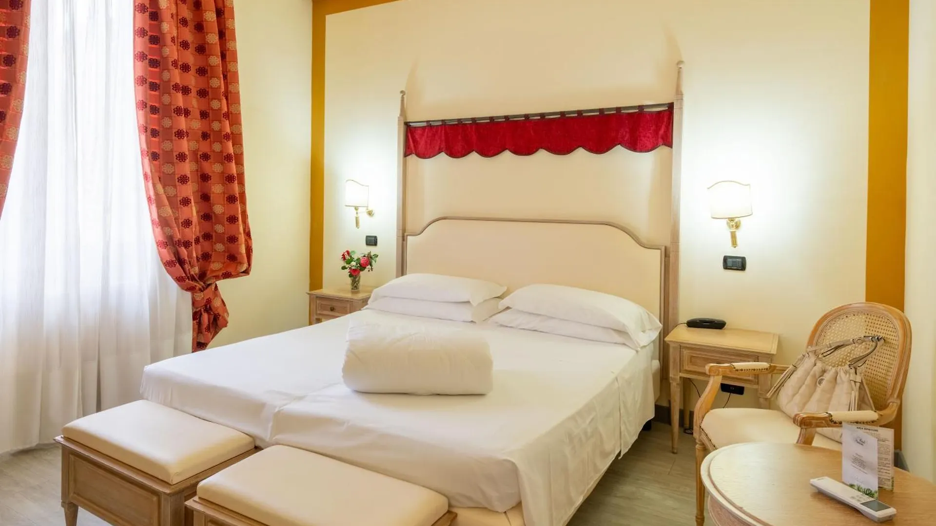 Hotel Manzoni Wellness&Spa Montecatini Terme 4*,  Italy