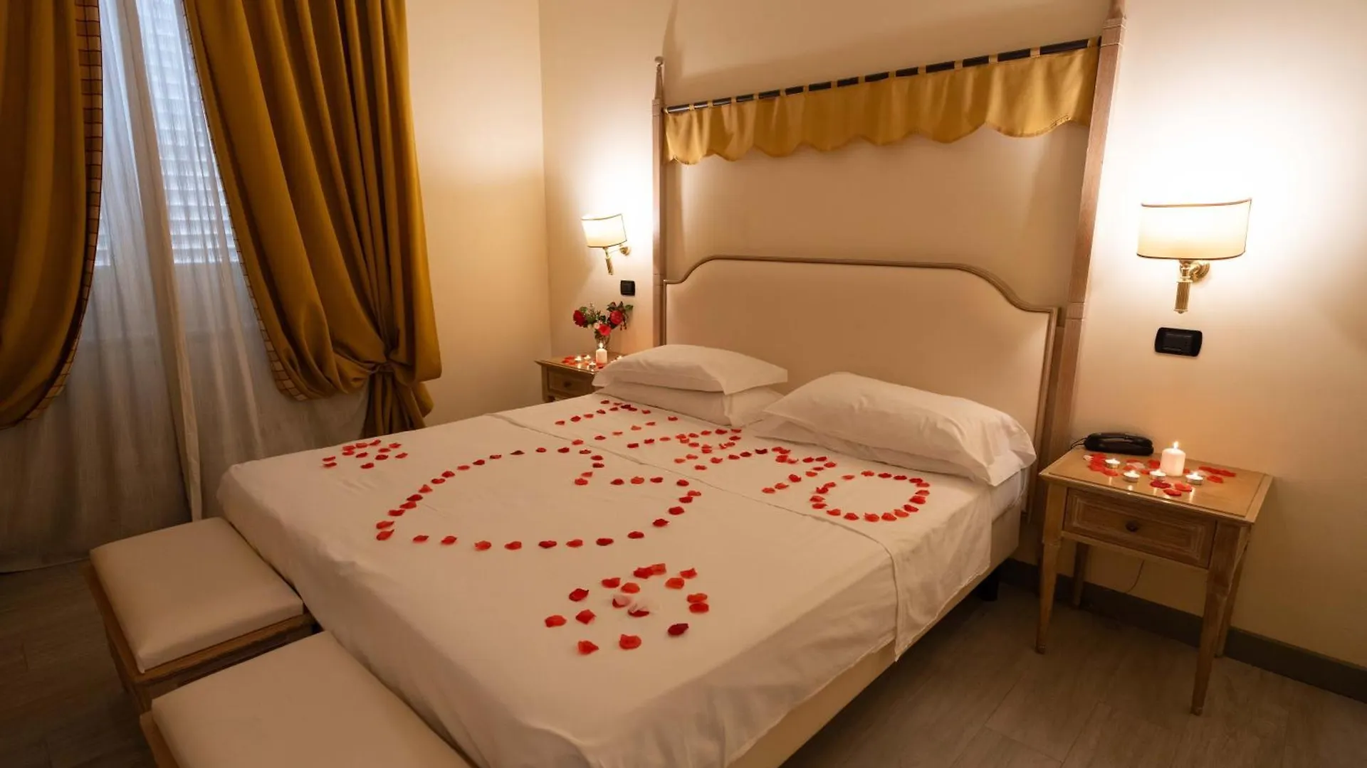 Hotel Manzoni Wellness&Spa Montecatini Terme