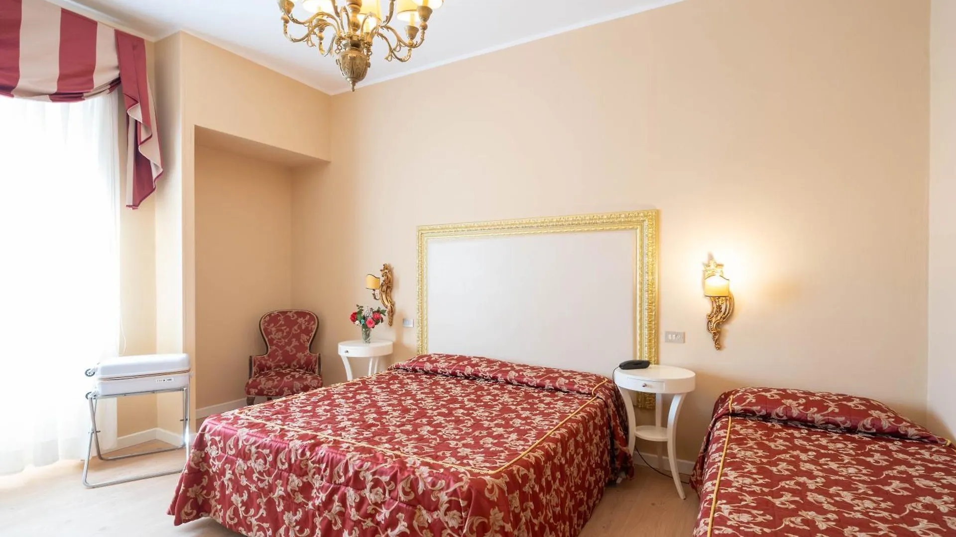 Hotel Manzoni Wellness&Spa Montecatini Terme