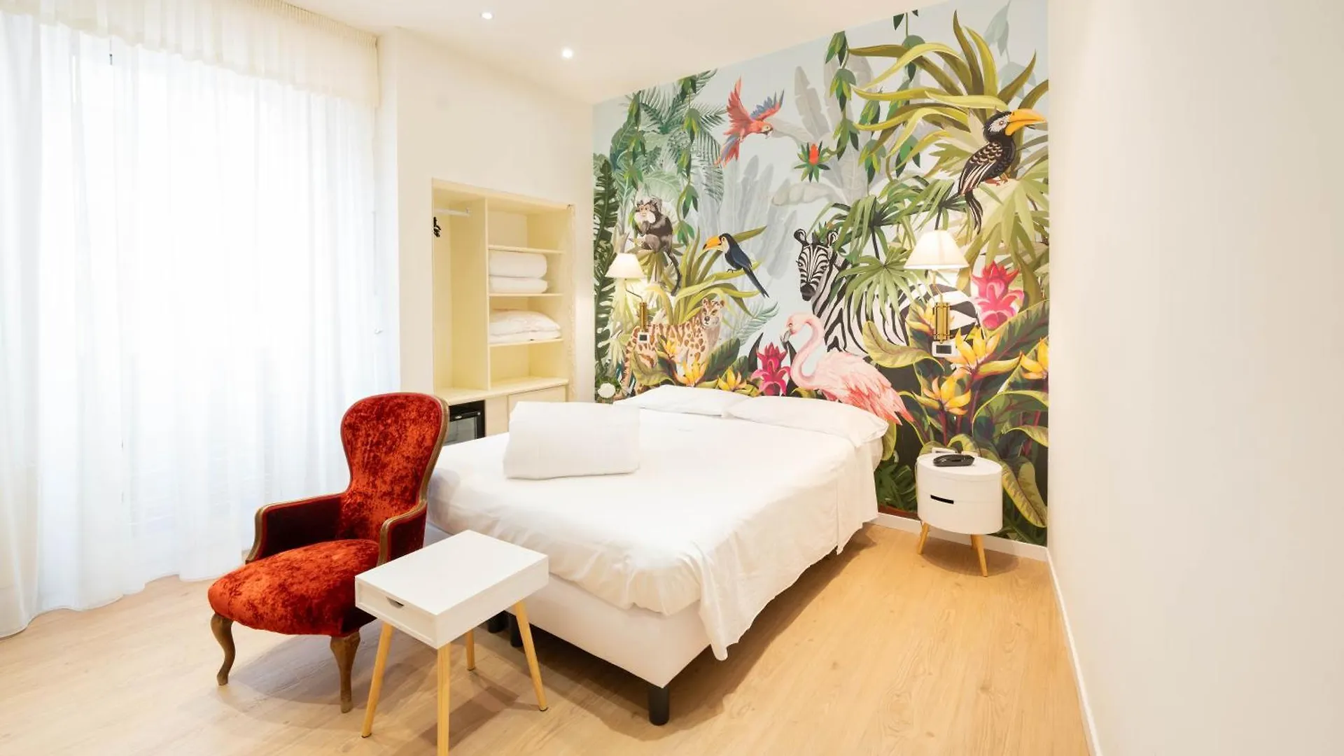 Hotel Manzoni Wellness&Spa Montecatini Terme