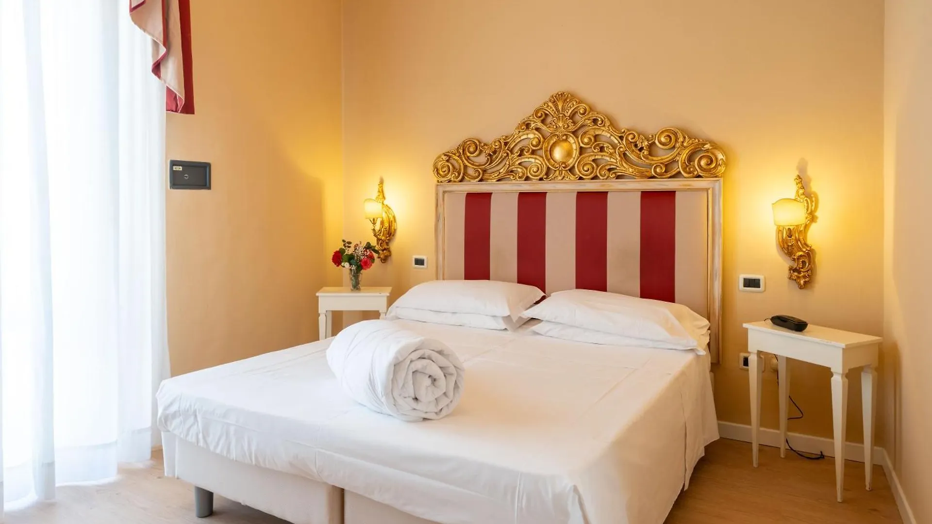Hotel Manzoni Wellness&Spa Montecatini Terme
