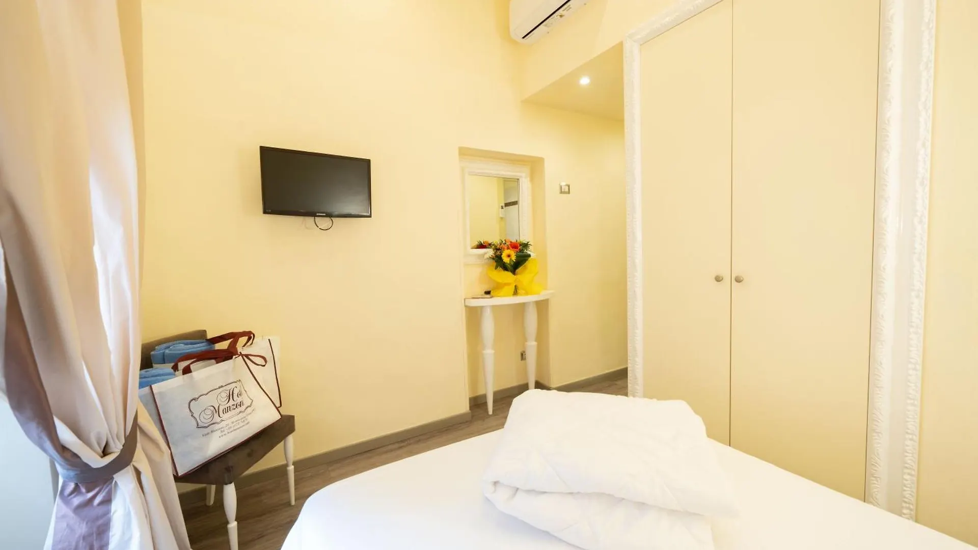****  Hotel Manzoni Wellness&Spa Montecatini Terme Italy