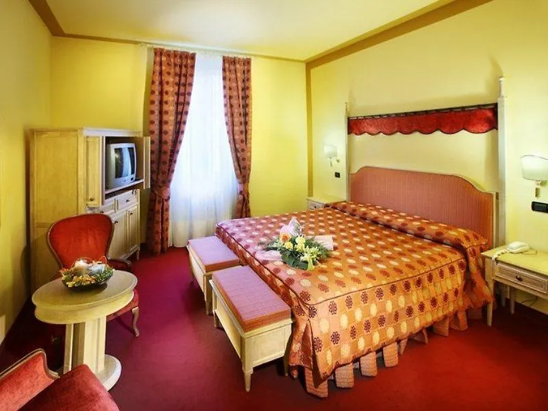 Hotel Manzoni Wellness&Spa Montecatini Terme