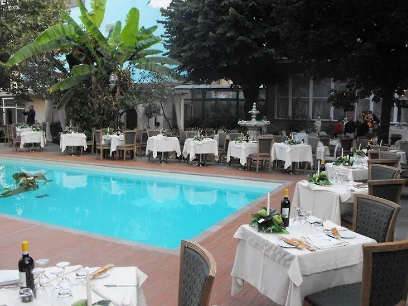 ****  Hotel Manzoni Wellness&Spa Montecatini Terme Italy