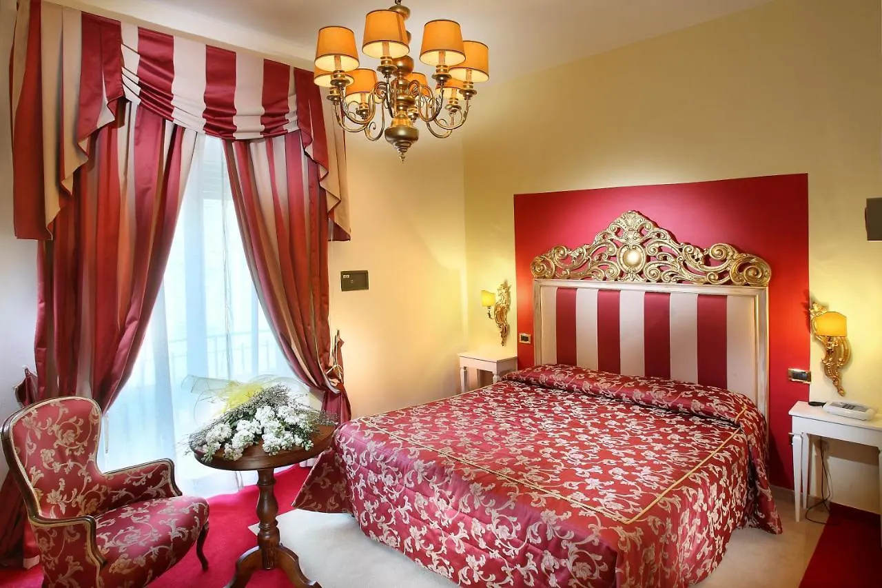 Hotel Manzoni Wellness&Spa Montecatini Terme 4*,