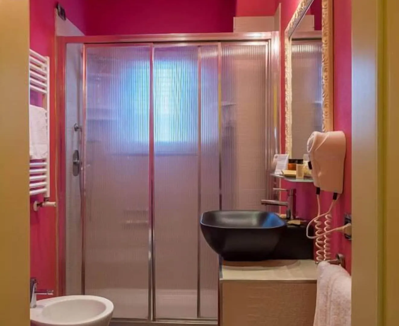 Hotel Manzoni Wellness&Spa Montecatini Terme 4*,