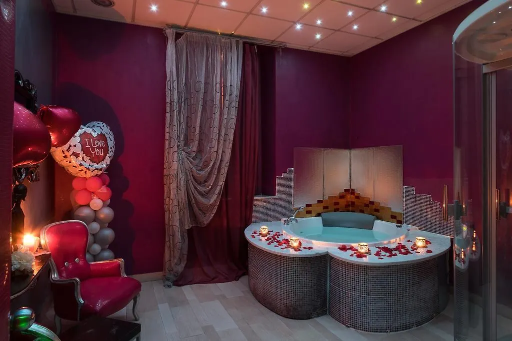 Hotel Manzoni Wellness&Spa Montecatini Terme Italië
