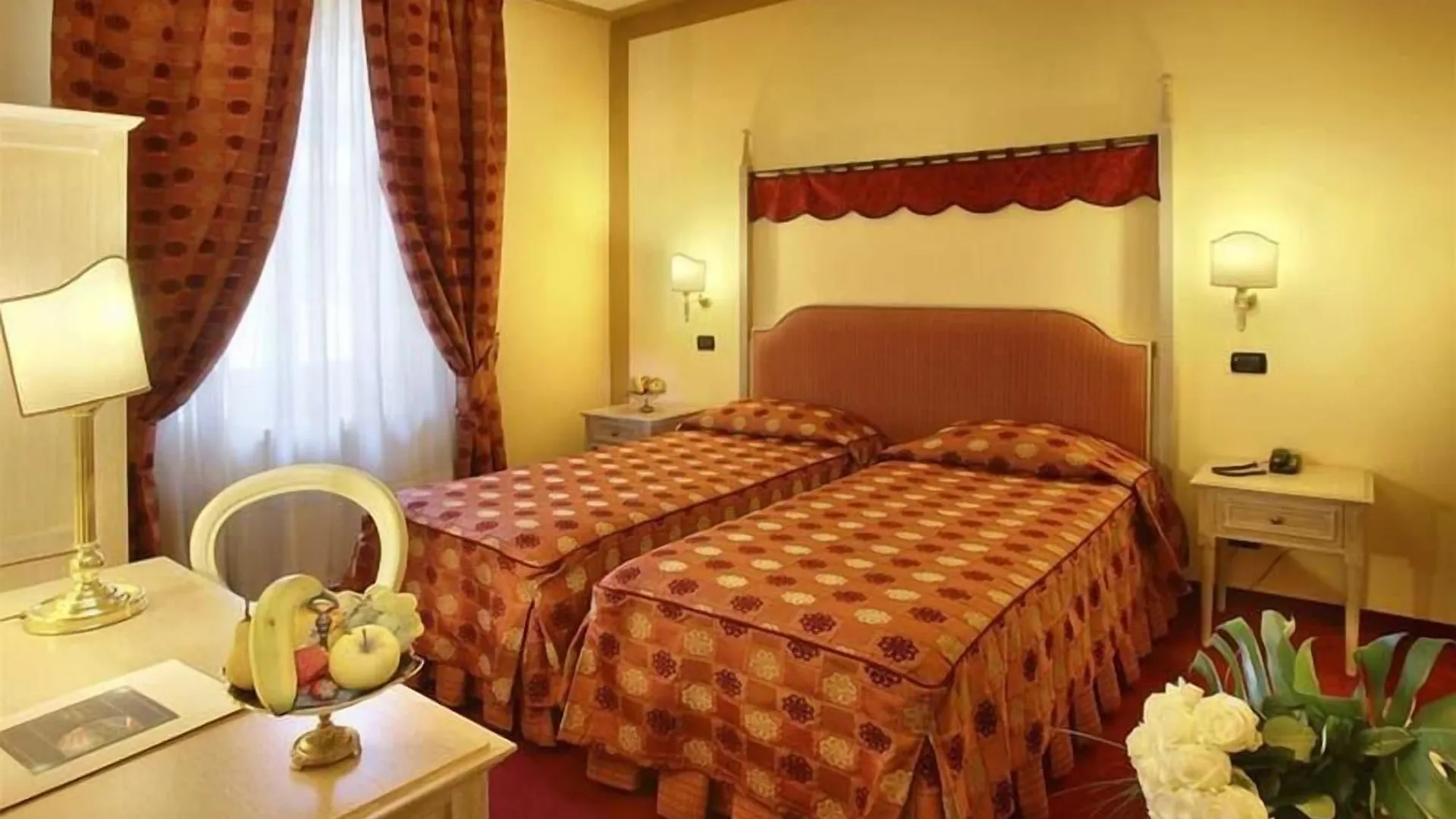 Hotel Manzoni Wellness&Spa Montecatini Terme