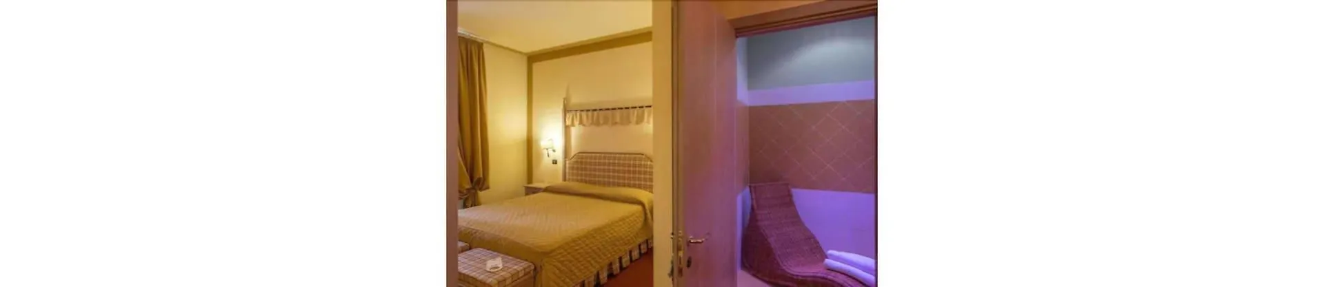 Hotel Manzoni Wellness&Spa Montecatini Terme 4*,