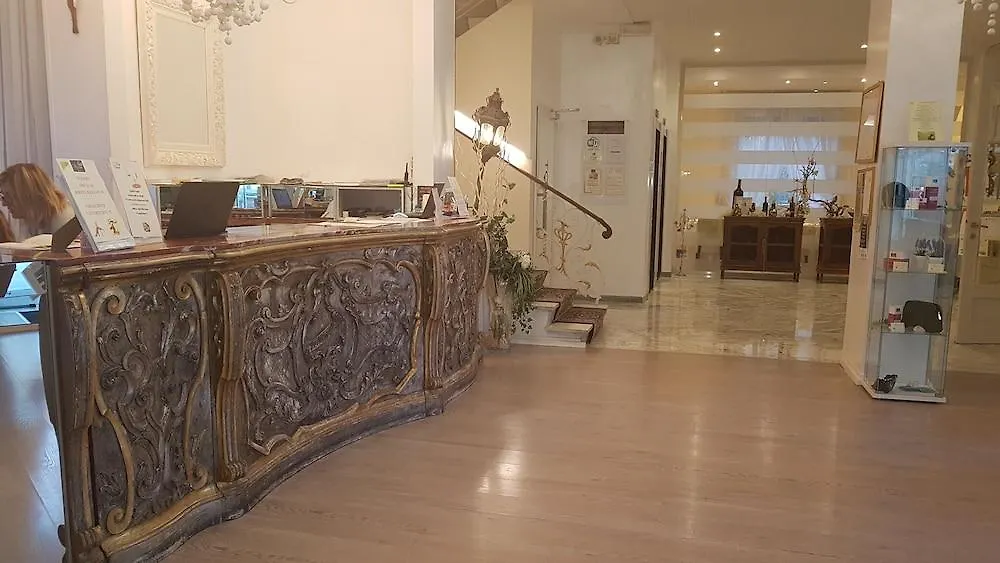 Hotel Manzoni Wellness&Spa Montecatini Terme