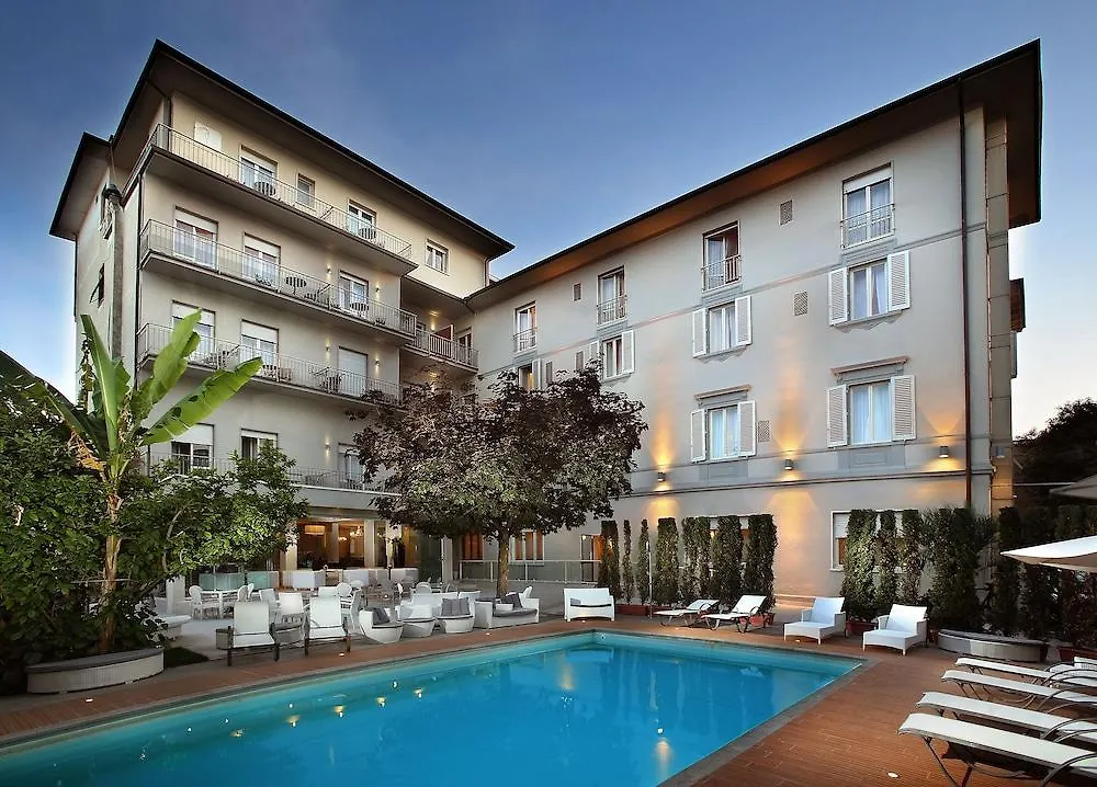 Hotel Manzoni Wellness&Spa Montecatini Terme