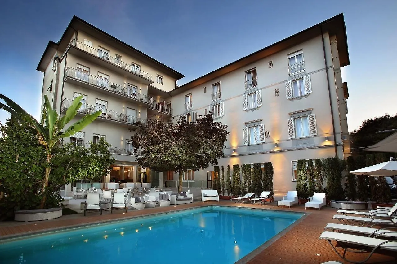 Hotel Manzoni Wellness&Spa Montecatini Terme 4*,  Italy