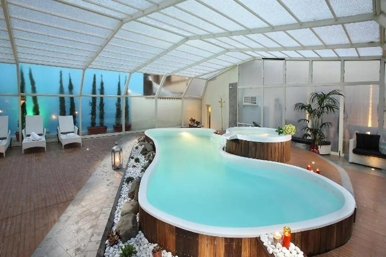****  Hotel Manzoni Wellness&Spa Montecatini Terme Italy