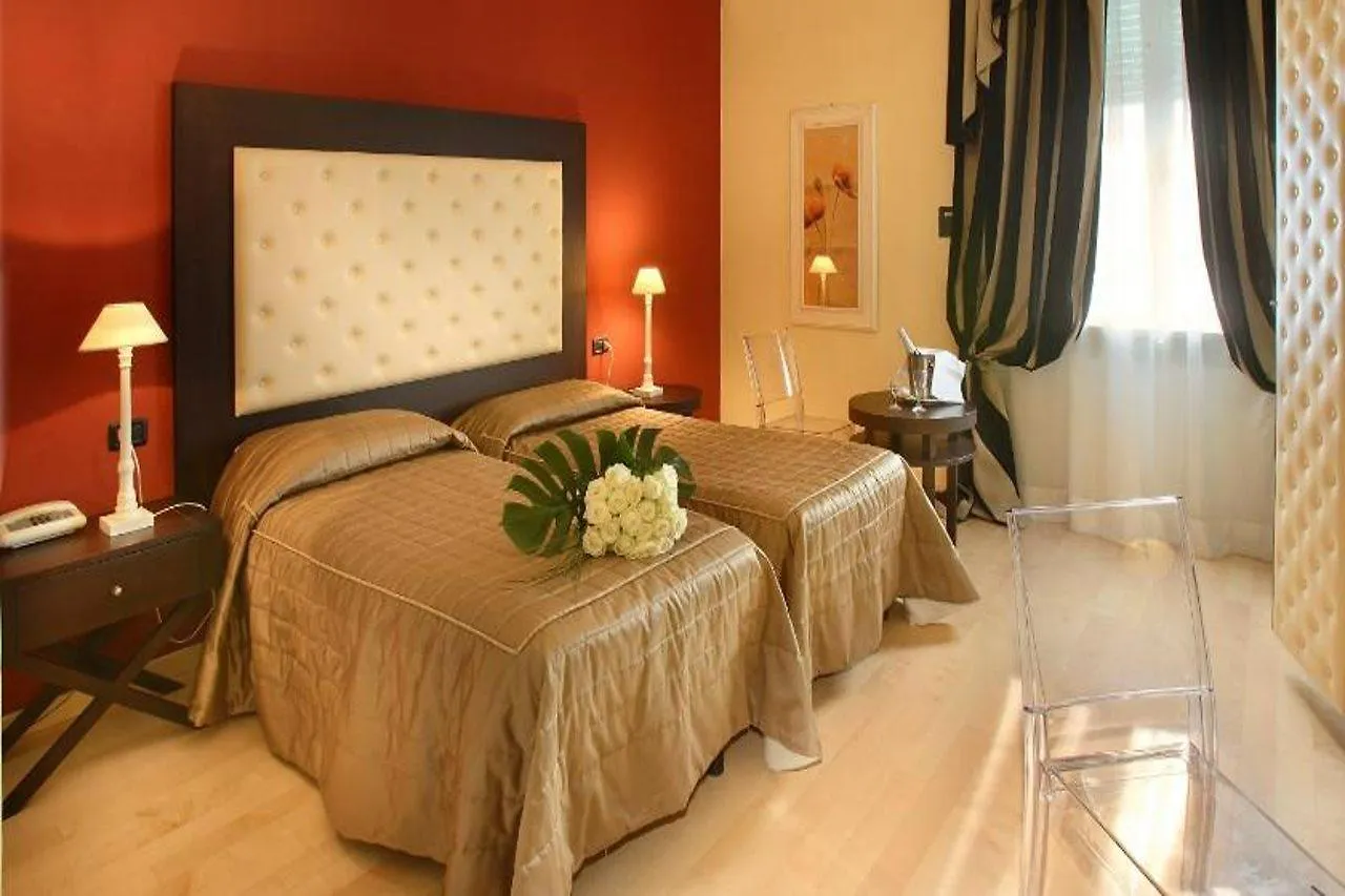 Hotel Manzoni Wellness&Spa Montecatini Terme 4*,