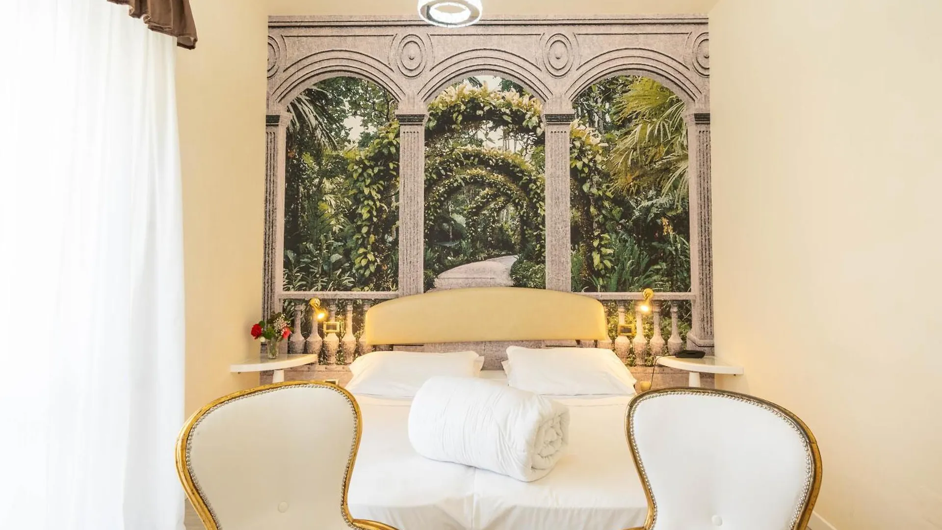 Hotel Manzoni Wellness&Spa Montecatini Terme