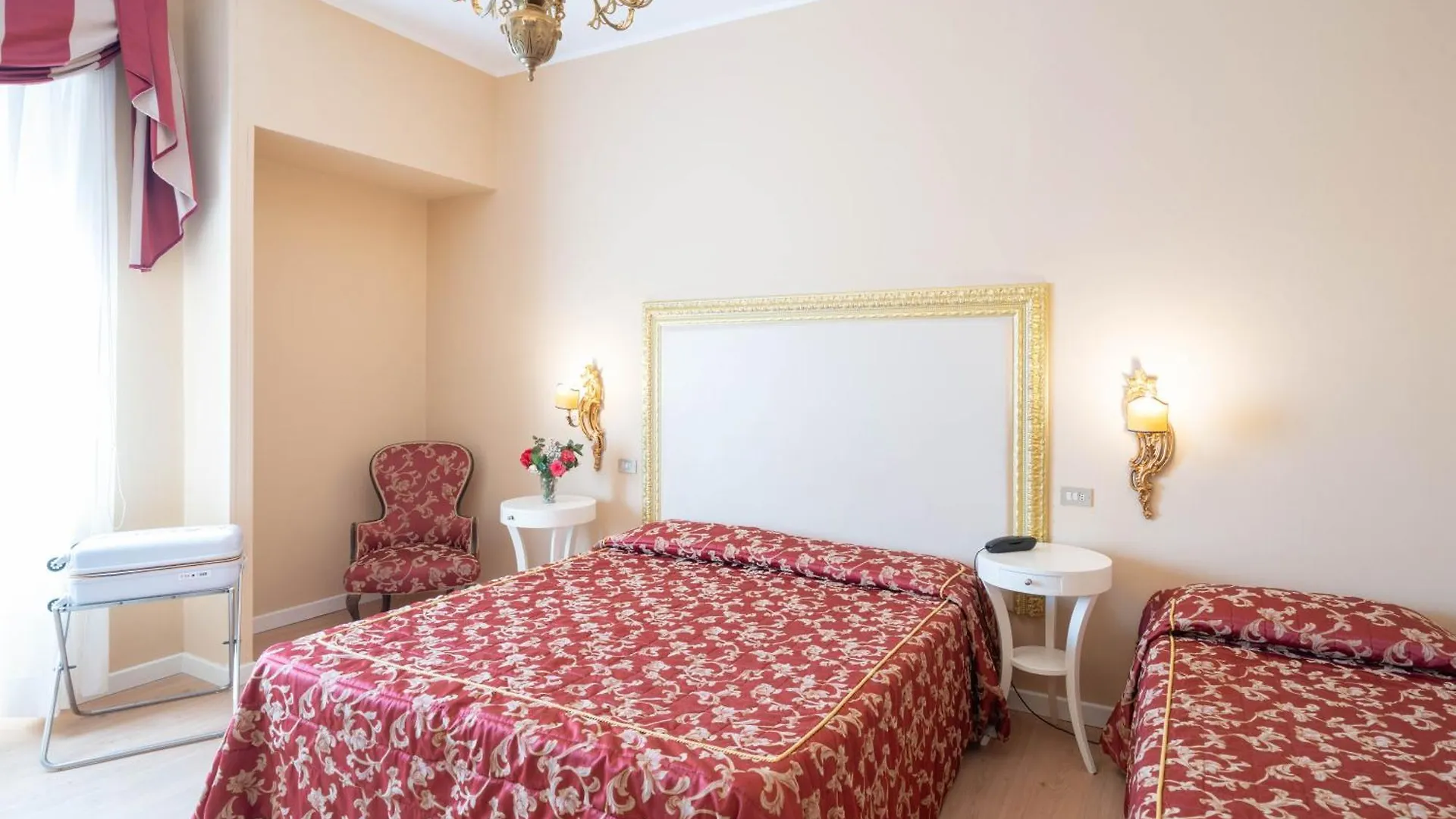 Hotel Manzoni Wellness&Spa Montecatini Terme 4*,