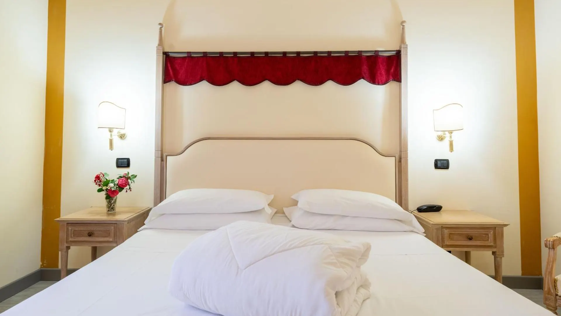 Hotel Manzoni Wellness&Spa Montecatini Terme