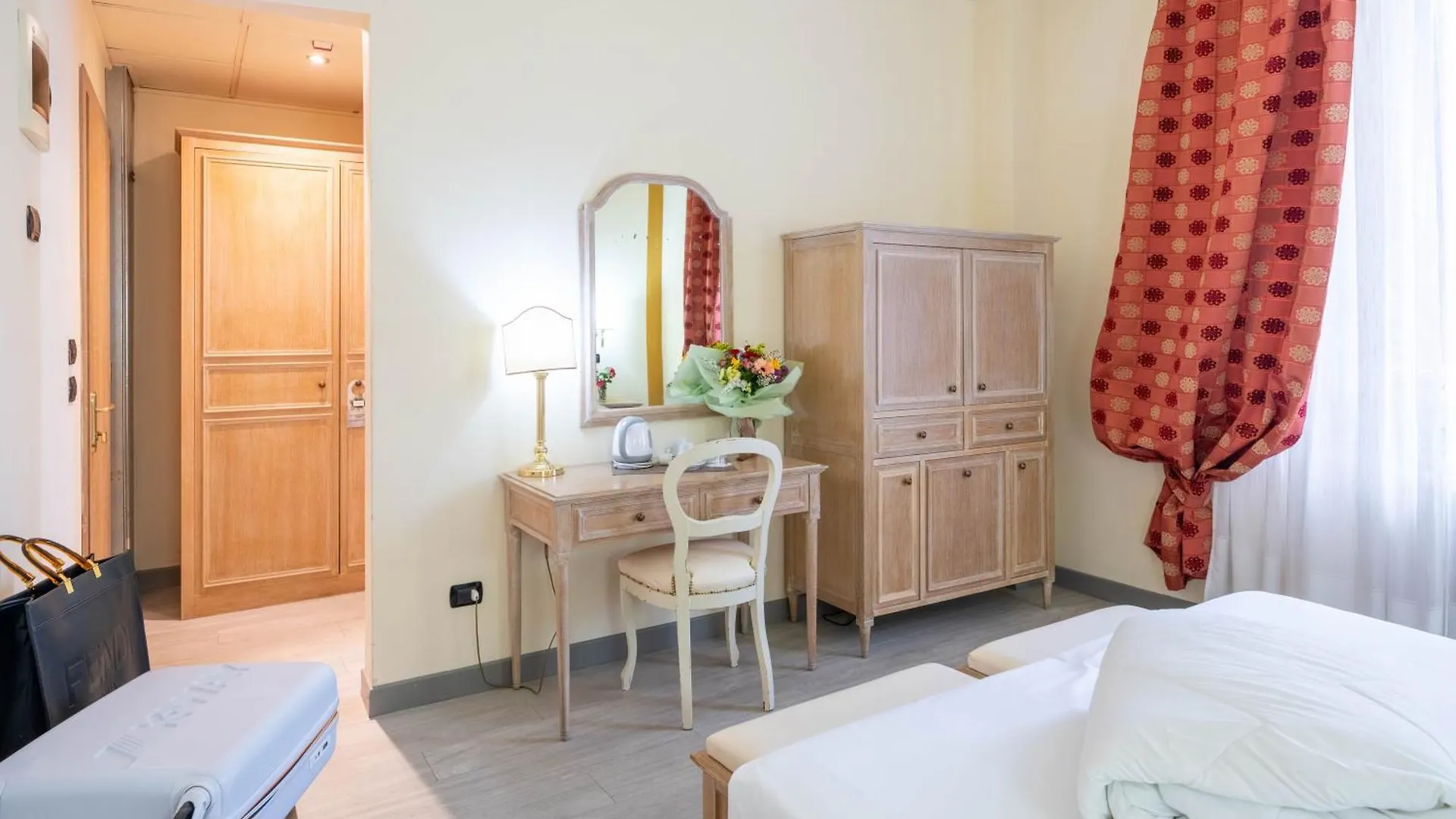 Hotel Manzoni Wellness&Spa Montecatini Terme 4*,