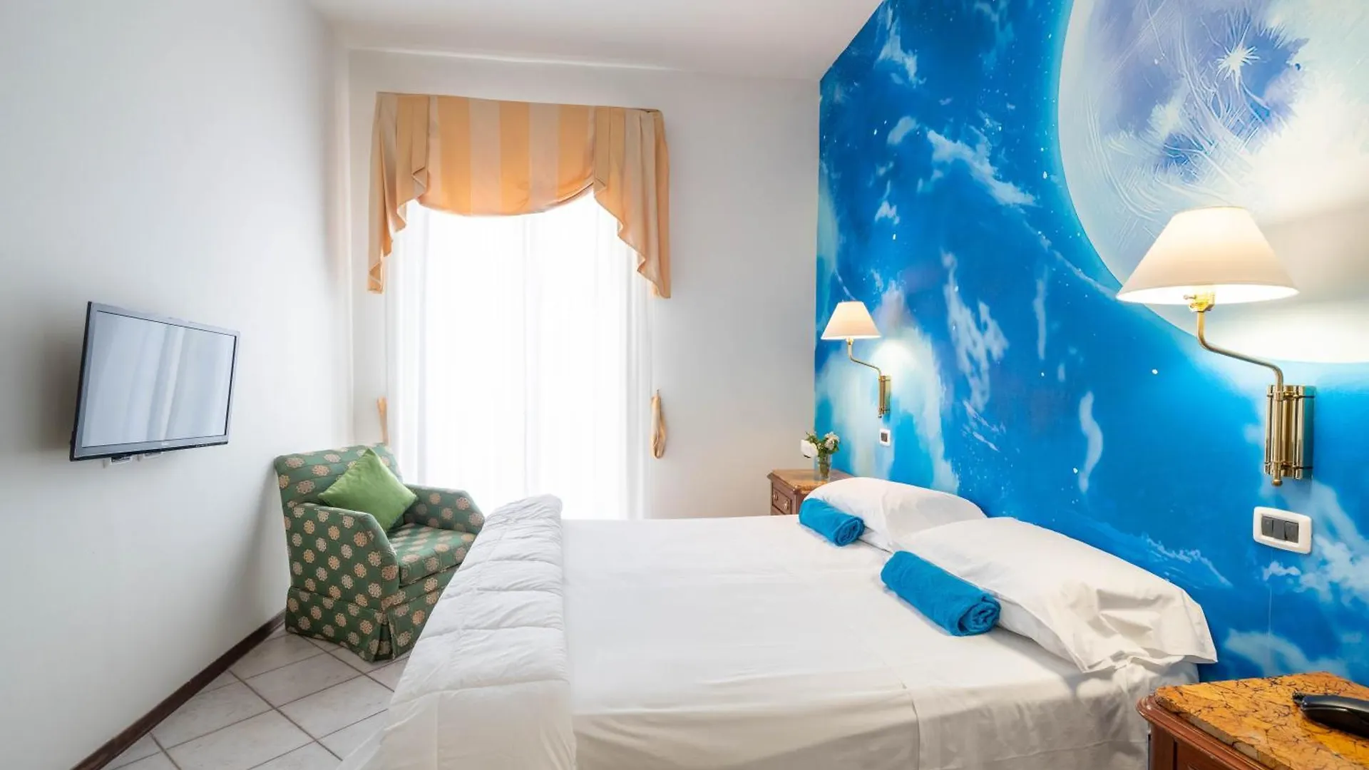 Hotel Manzoni Wellness&Spa Montecatini Terme 4*,