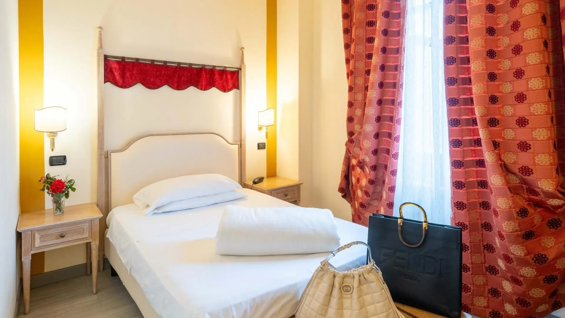 ****  Hotel Manzoni Wellness&Spa Montecatini Terme Italy