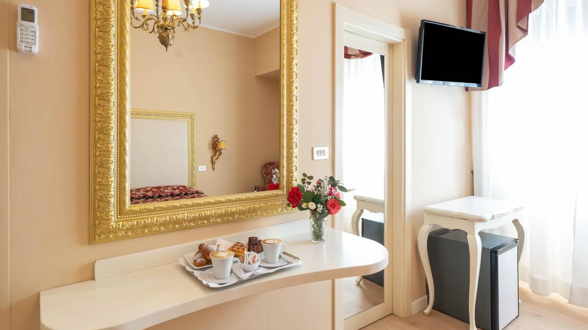 Hotel Manzoni Wellness&Spa Montecatini Terme 4*,  Italy