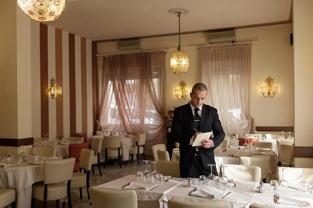 Hotel Manzoni Wellness&Spa Montecatini Terme