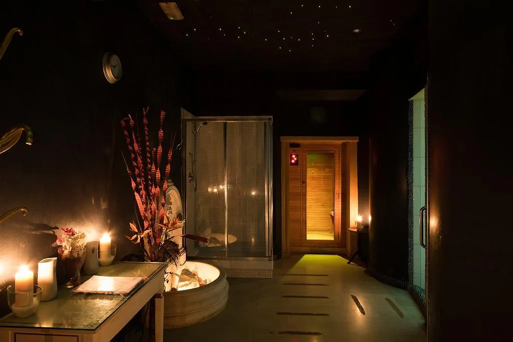 Hotel Manzoni Wellness&Spa Montecatini Terme Italy