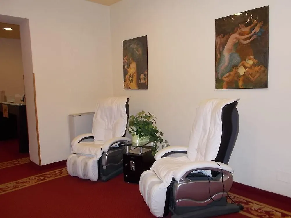 Hotel Manzoni Wellness&Spa Montecatini Terme