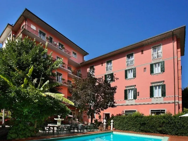 Hotel Manzoni Wellness&Spa Montecatini Terme