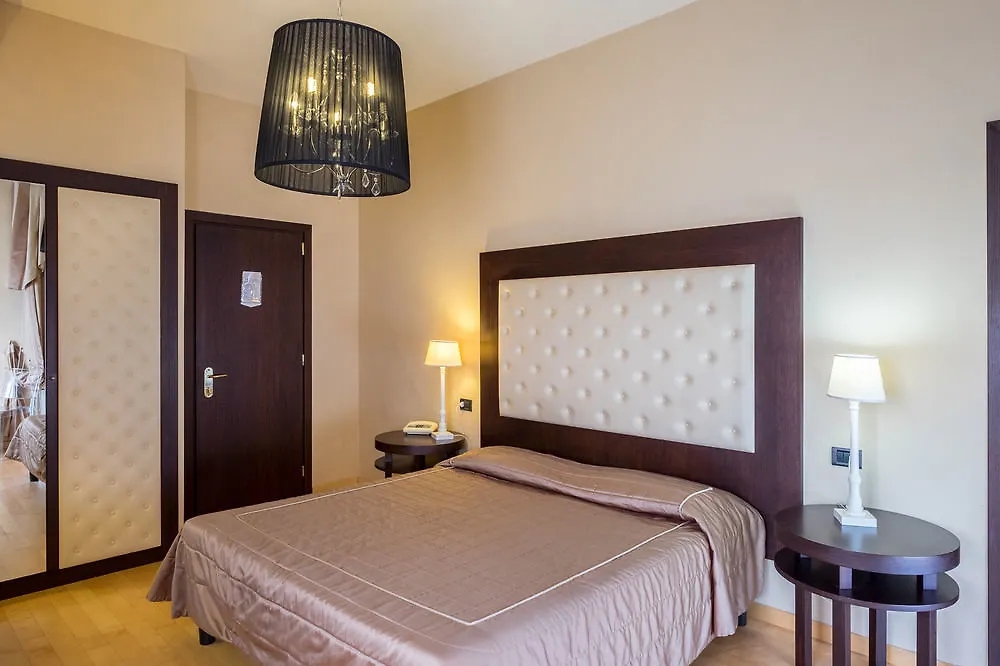 ****  Hotel Manzoni Wellness&Spa Montecatini Terme Italy