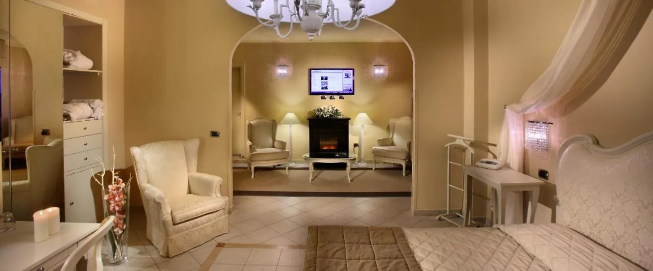 Hotel Manzoni Wellness&Spa Montecatini Terme